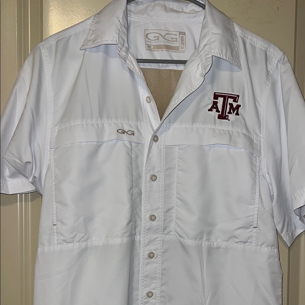 Men’s GameGuard A&M Shirt